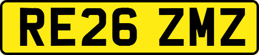 RE26ZMZ