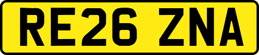 RE26ZNA