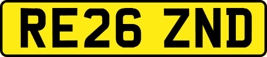 RE26ZND