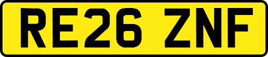 RE26ZNF