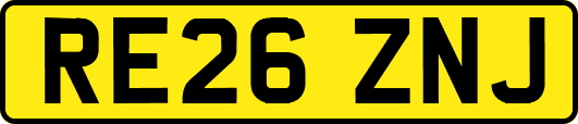 RE26ZNJ