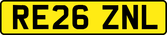 RE26ZNL
