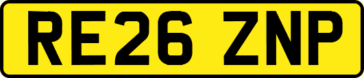 RE26ZNP