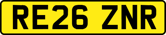 RE26ZNR
