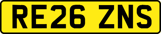 RE26ZNS