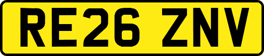 RE26ZNV