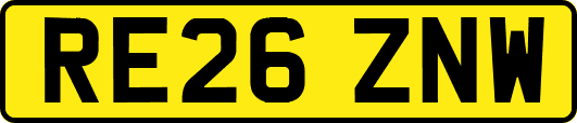 RE26ZNW