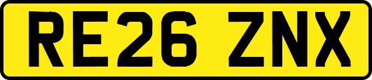 RE26ZNX