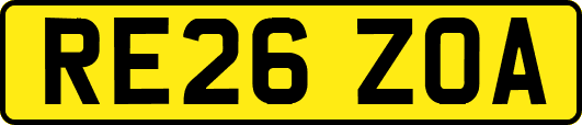 RE26ZOA