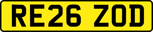 RE26ZOD