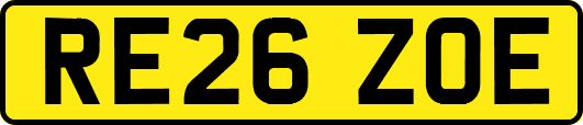 RE26ZOE