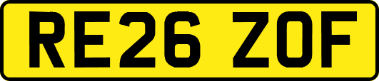 RE26ZOF