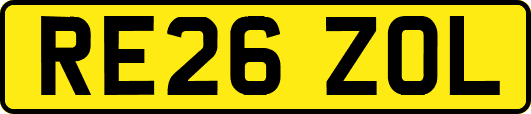 RE26ZOL