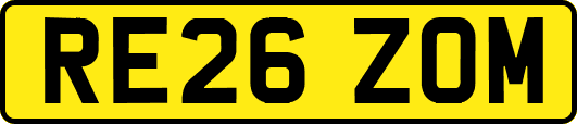 RE26ZOM