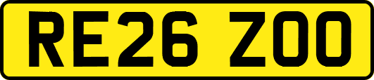RE26ZOO