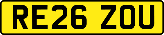 RE26ZOU