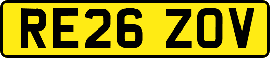 RE26ZOV