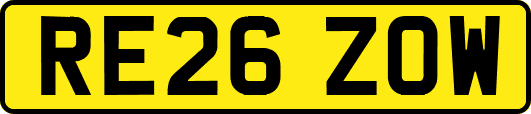 RE26ZOW