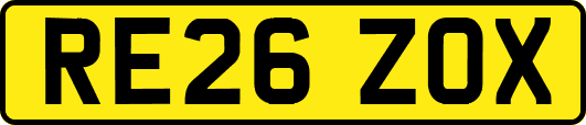 RE26ZOX