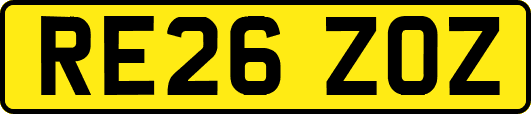 RE26ZOZ