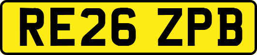 RE26ZPB