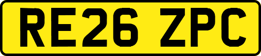 RE26ZPC
