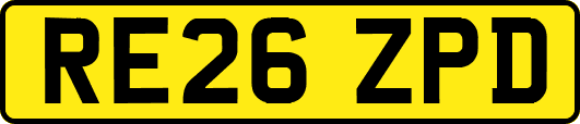RE26ZPD