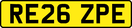 RE26ZPE