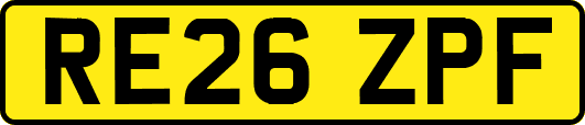 RE26ZPF