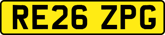 RE26ZPG