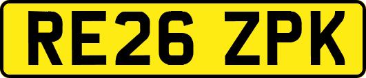 RE26ZPK