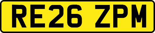 RE26ZPM