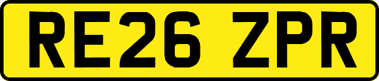 RE26ZPR