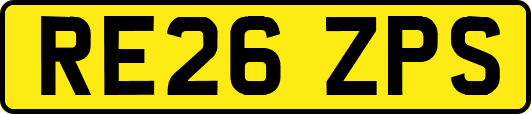 RE26ZPS