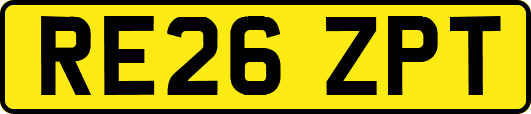 RE26ZPT
