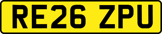 RE26ZPU
