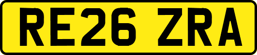 RE26ZRA