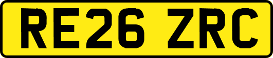 RE26ZRC