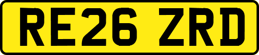 RE26ZRD