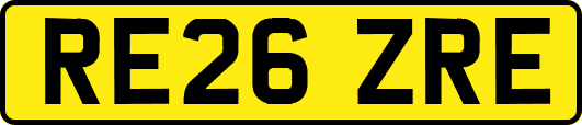 RE26ZRE