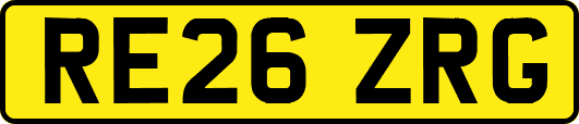 RE26ZRG