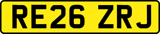 RE26ZRJ