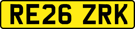 RE26ZRK