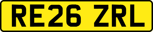 RE26ZRL