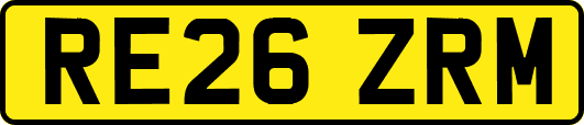 RE26ZRM