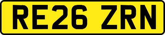 RE26ZRN