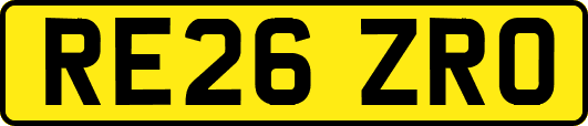 RE26ZRO