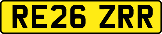 RE26ZRR