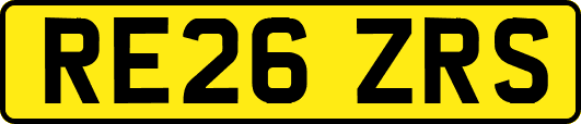 RE26ZRS