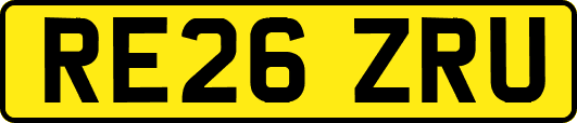 RE26ZRU